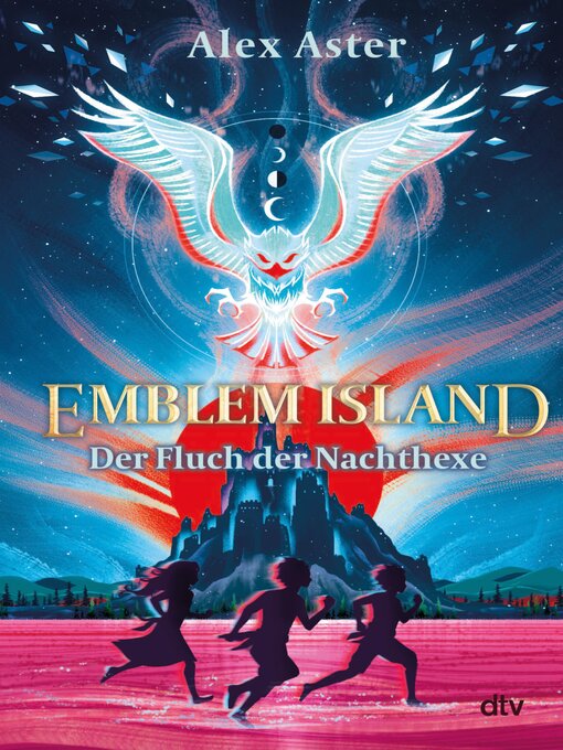 Title details for Emblem Island – Der Fluch der Nachthexe by Alex Aster - Available